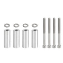 Heckgepäckträger für Yamaha WR250X 2007-2014 WR250R 2009-2014 Generic