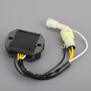 Spannungsreglergleichrichter passend für Suzuki DF 60 70 PS / DT 150 200 225 PS 1998-2008 Generic