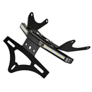 Soporte portamatrículas Honda CBR 650 2021-2022