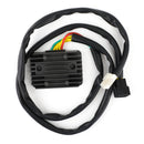 Regulador de tensão adequado para Kawasaki KLX 250 S ES SR KLX 300 R KLX300-B 1993-2007