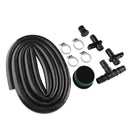 Turbo Piping Kit CCV PCV Reroute Kit für 2004–2010 GMC Chevrolet 6.6L Duramax Diesel Generic