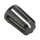 10 juegos de tapa de perilla selectora de canal y Control de volumen para Radio Motorola P6600 P6620