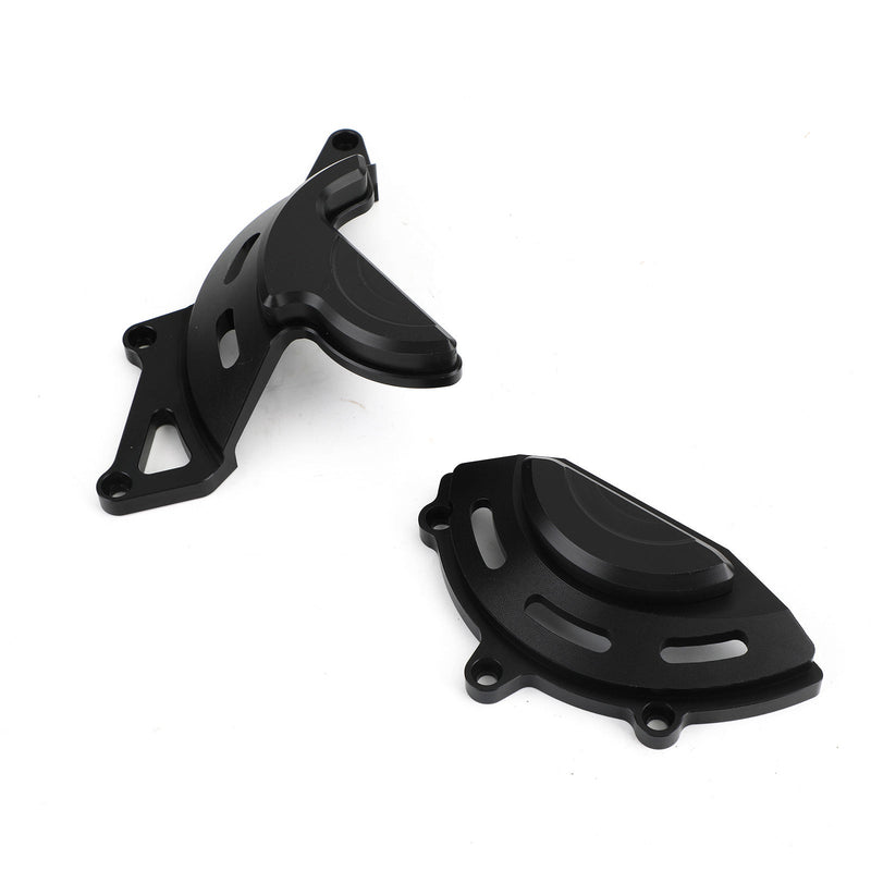 Cubierta del estator del motor de aluminio para Honda CB650R Neo Sports Cafe 2019 2020 genérico