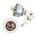 Tændingskontakt til Hustler 045898 Husqvarna 532144921 532145499 & 532158913