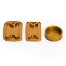 Reservoarlock för bromskoppling för Ducati Scrambler 1100/Sport PRO/Dark PRO 18-2022 Generic