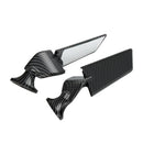 Zpětné zrcátko s výkyvnými křídly pro Honda CBR600RR 03-2012, CBR600F 11-2014