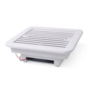 12V RV Caravan Side Air Trailer Ventilace Ventilace Chlazení Ztlumení výfukového ventilátoru