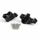 Barra de alumínio de boleto risers barback apto para yamaha xsr900 mt09 MT-09 2012-2020