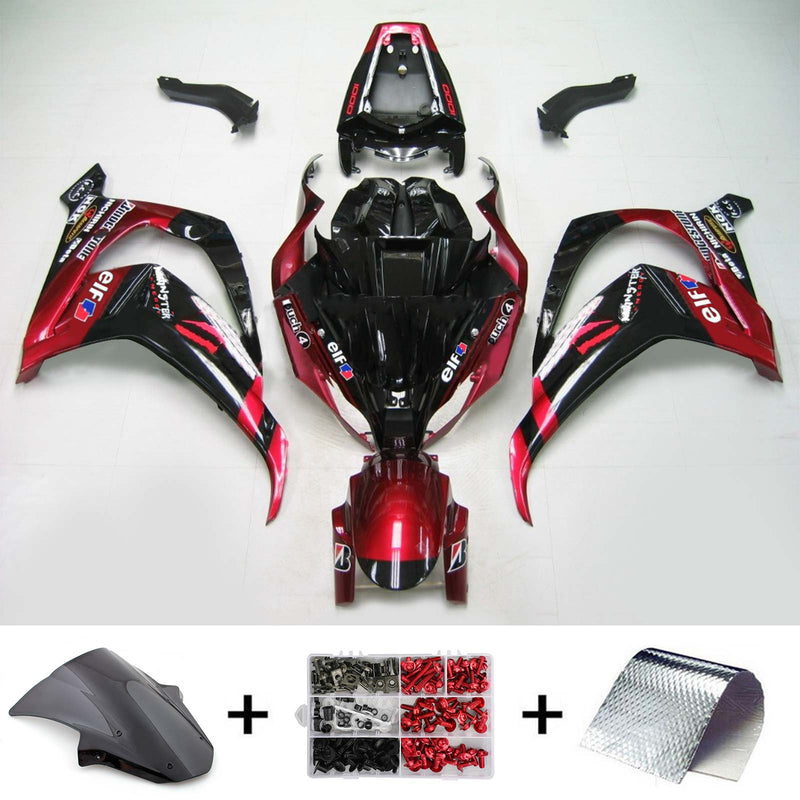 Verkleidungsset für Kawasaki ZX10R 2011-2015