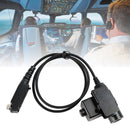 STP8000-U94 PTT IP65 para Sepura STP8000 STP8030 STP8035 STP8038 STP8040 STP8080