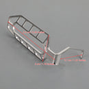 Cubierta de protección de señal de giro trasera de motocicleta adecuada para Honda CB500X 2019-2020 Genérico