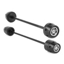 Fram- och bakhjul Krockskyddsspolar Titan Lämplig för Ducati Scrambler 15-20