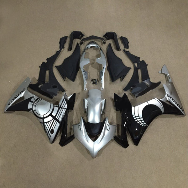 Amotopart Honda CBR500R 2013-2015 kåpa Set Body Plast ABS