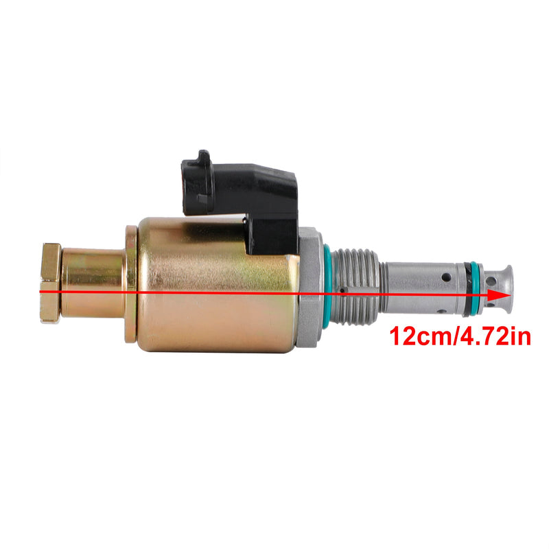 122-5053 Válvula solenoide de bomba de aceite para motor Caterpillar 325C 322C Perkins