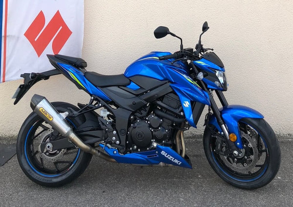 Suzuki GSX-S 750 2017-2021 kåpa set kaross ABS