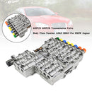 BMW X3 2007-2010 6 SP R/AWD L4 2.0L 6HP21 6HP28 Těleso ventilu převodovky, číslo desky A065 B065