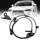 Ny ABS hjulhastighetssensor foran høyre 4670A576 for Mitsubishi Lancer 2008-2011 Generic