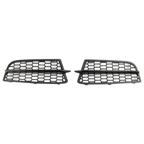 BMW F20 F21 2011-2015 M 2 szt. Osłona przeciwmgielna przedniego zderzaka Bezel Grill Grille.