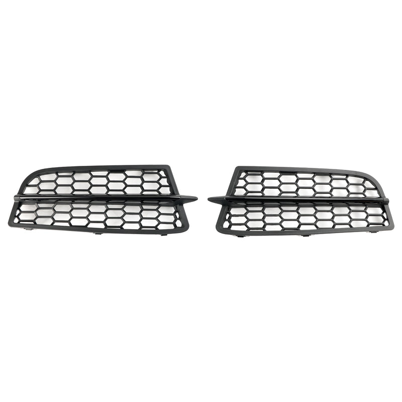 BMW F20 F21 2011-2015 M 2PCS Etupuskurin sumuvalon suojus kehys Säleikkö.