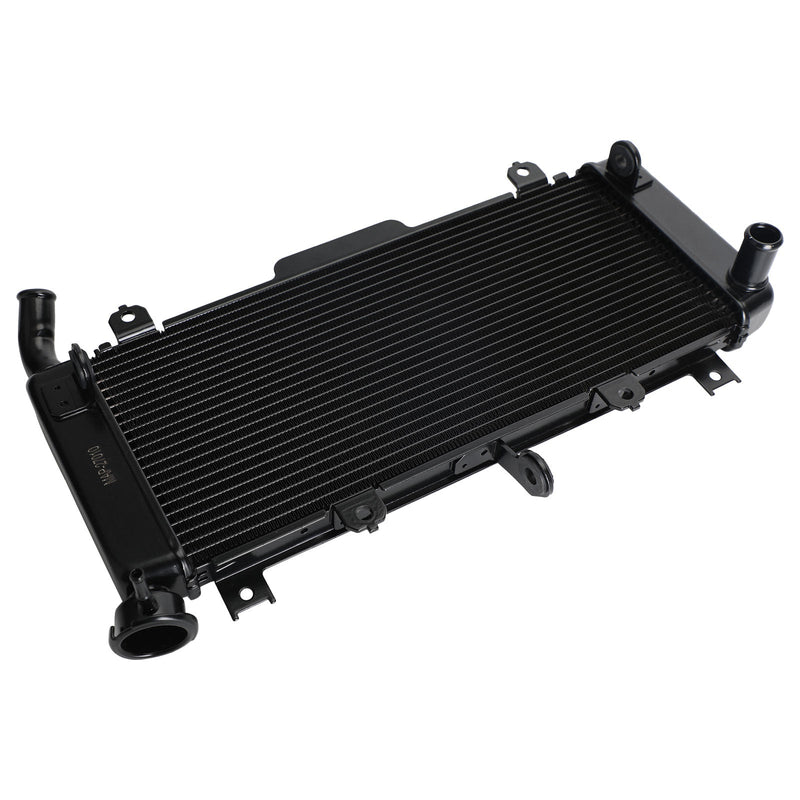 Radiator Radiatorkjøling for Kawasaki Ninja 650 Z650 ER650 2017-2021