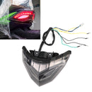Hinterradbremse Blinker Rücklicht für KAWASAKI Ninja 250 300 2013-2017 Generic