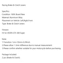 Motorsykkel clutch bremsespak kort egnet for VESPA GTS 300 Super Generic