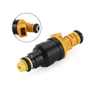 8 stk drivstoffinjektorer 0280150943 egnet for Ford F150 F250 F350 Lincoln 4.6 5.0 5.4 5.8 V8 Generic