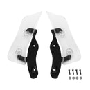 2015-2020 Road Glide Einstellbarer Windabweiser für die obere Verkleidungsseite