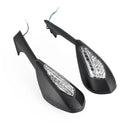 Ducati 52310645A 523S0655A 523S0644A 523S0654A espelho retrovisor com indicadores