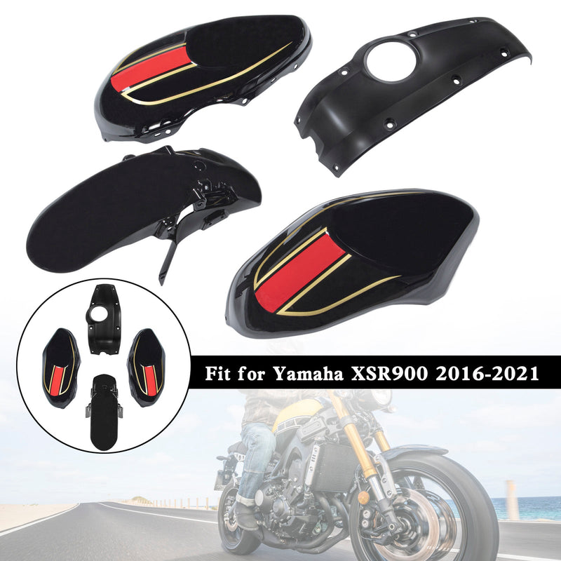 Yamaha XSR900 2016-2021 kåpa set