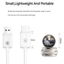 50M Wireless HDMI Typ-C Extender Video Sender Empfänger für PC Telefon zu TV