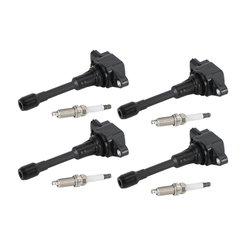 Nissan Altima Sentra Rogue X-Trail Tiida 2.5L UF549 Zündspulen Pack 4PCS