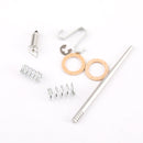 Kaasuttimen Rebuild Repair Kit Jet Kit Hondalle 1970-1975 CT90 CT 90 Trail 90 Generic