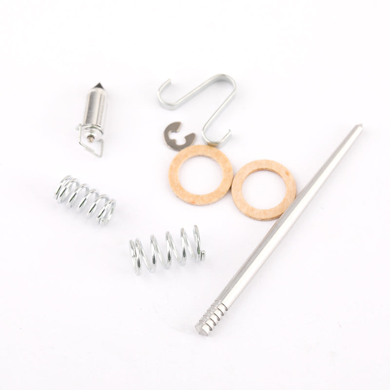 Kaasuttimen Rebuild Repair Kit Jet Kit Hondalle 1970-1975 CT90 CT 90 Trail 90 Generic