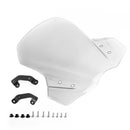 Parabrisas de motocicleta ABS adecuado para Suzuki DL650 V-STROM 2017-2021 Genérico