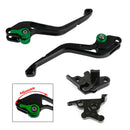 YAMAHA MT 125 2014-2019 NY Kort clutch bremsespak