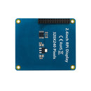 Pantalla LED de 2,4 pulgadas y 320*240 píxeles para Raspberry PI 4B 3B+ Zero 2W