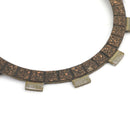 Spojková sada ocel a třecí lamely pro Yamaha TT600 XT400 XT500 XT600 SRX400