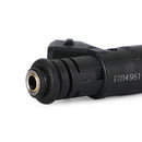 1 inyector de combustible 60LB 630cc compatible con Siemens Deka VW Audi GM AGU EV1 FI114961 genérico