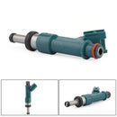 4 sztuki 23250-37020 wtryskiwacze paliwa odpowiednie dla 2010 2011 Toyota Prius Lexus 1.8L Generic