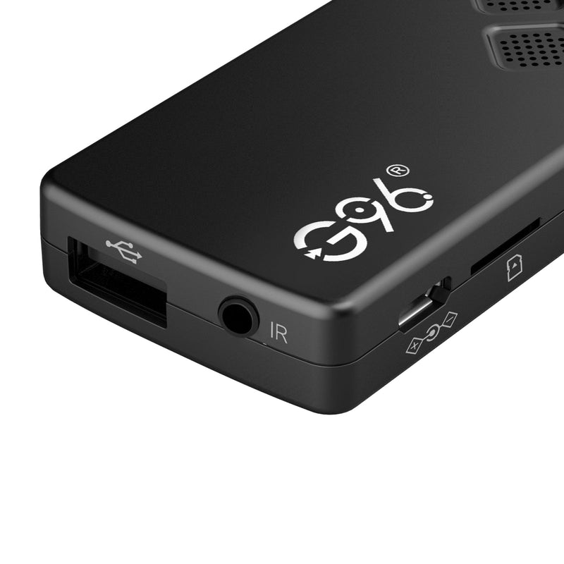 G96 TV Stick Android 13.0 Dual Band digiboksi 4K-soitin Bluetooth Voice TV BOX