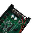 Geschwindigkeitsregler PWM DC Motor Timing Reversible Fernbedienung LCD Display 60A