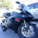 Suzuki GSXR 600/750 2004-2005 kåbesæt krop plast ABS