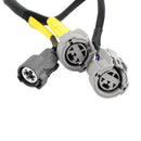 Honda Civic Integra B16 B18 D16 OBD2 Budget D&B serie motorledningsnet