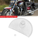 Areyourshop Sil Bränslepump Filter för Yamaha GTS 1000 FX1000 XT 660 XJ6F VX1100 Rocket III