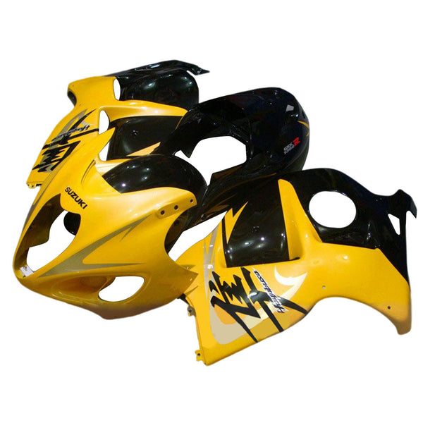 1999-2007 Suzuki Hayabusa GSX1300R Einspritzverkleidungs-Kit Karosserie Kunststoff ABS