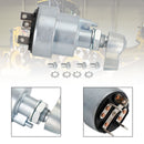 Tændingsnøgle 7N4160 9W-1077 Velegnet til Caterpillar CAT hjullæssere