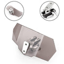 Univerzálně nastavitelný prodlužovací deflektor pro Honda Yamaha Generic