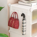 24-48 par Szuflada szafki na buty z możliwością układania w stosy Plastikowa rama