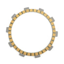 Kupplungsreibscheiben-Kit-Set für Yamaha 36X-16321-00 RT180 1990-1998 Generic